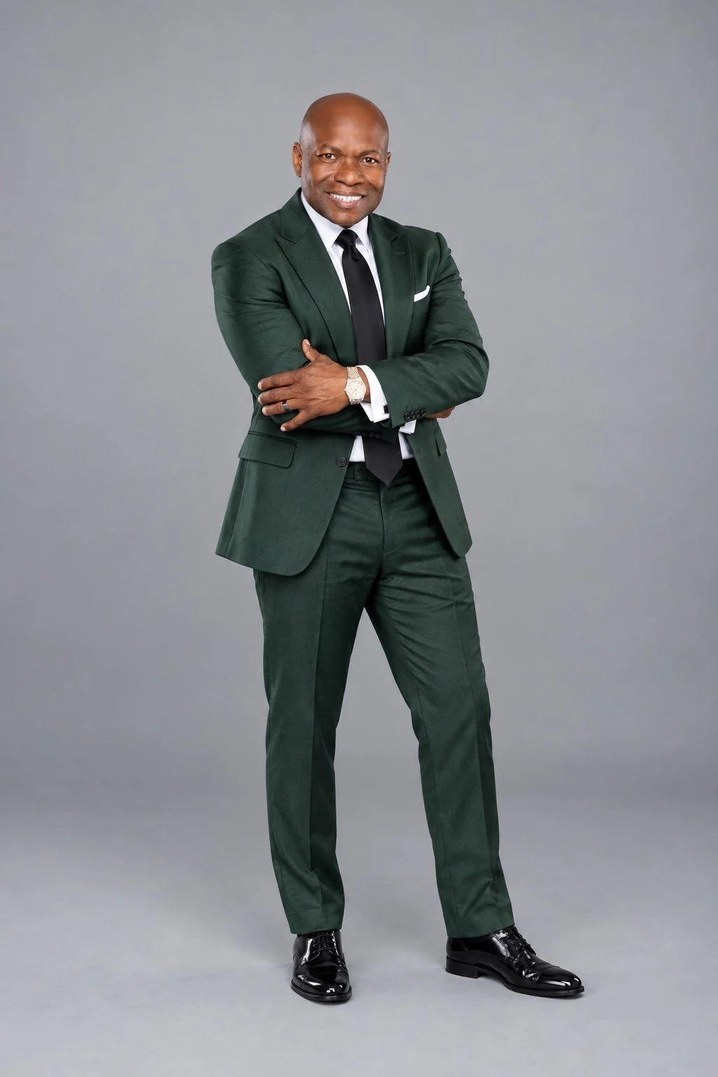 Dee Brown, President and CEO